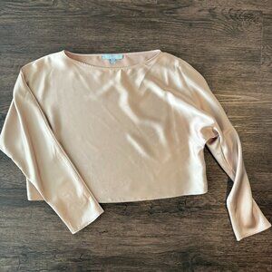 ANTONIO MELANI SILK TOP